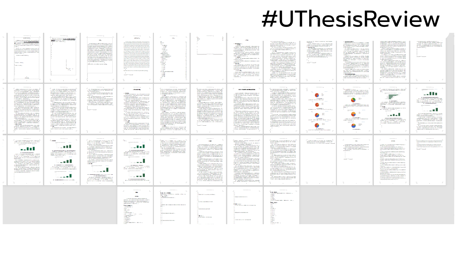 UThesis review feedback 2